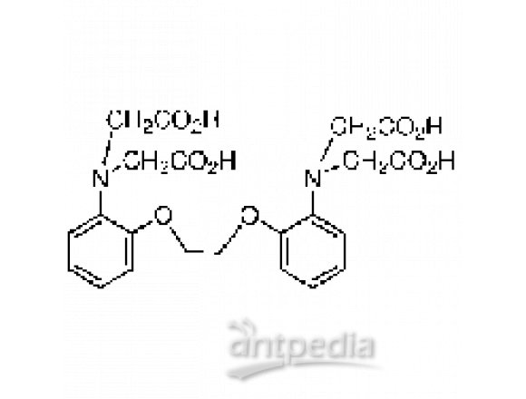 1,2-双(2-氨基苯氧基)乙烷-N,N,N′,N′-四乙酸