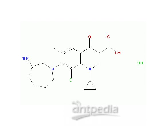Besifloxacin HCl