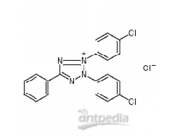 2,3-双(4-氯苯基)-5-苯基氯化四氮唑