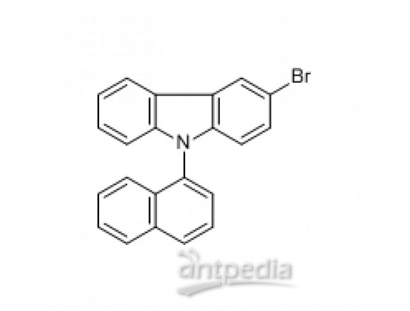 3-溴-9-(1-萘基)-9H-咔唑