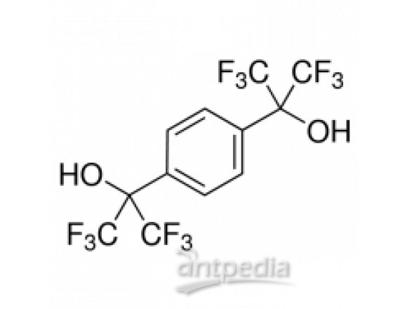 1,4-双(六氟-α-羟基异丙基)苯水合物