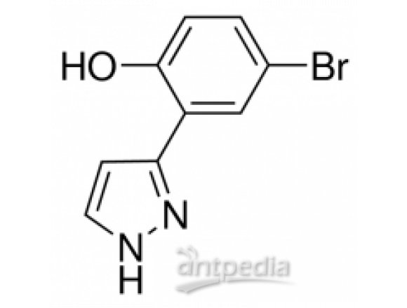 4-溴-2-(1H-吡唑-3-基)苯酚