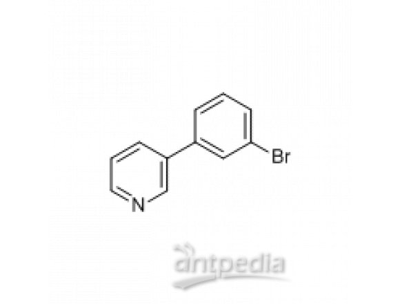 3-(3-溴苯基)吡啶
