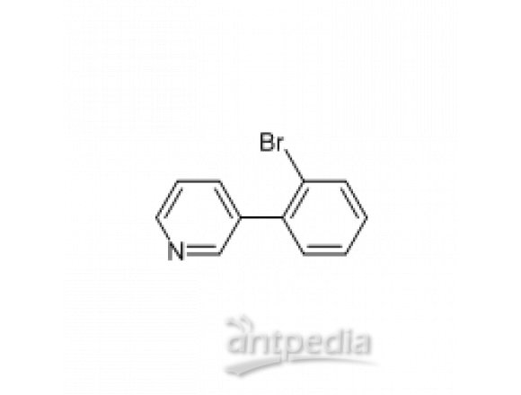 3-(2-溴苯基)吡啶