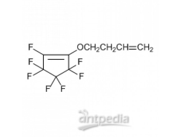 1-(3-丁烯氧基)-2,3,3,4,4,5,5-七氟环戊烯