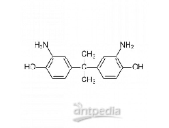 2,2-双(3-氨基-4-羟苯基)丙烷