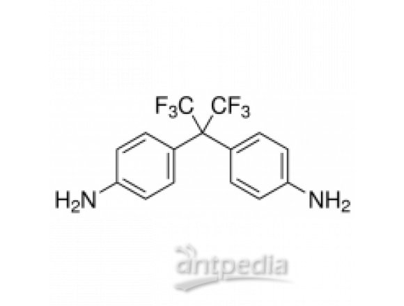 2,2-双(4-氨基苯基)六氟丙烷