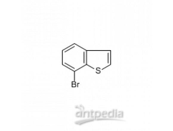 7-溴苯并[b]噻吩