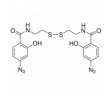 双[2-(4-叠氮基水杨基氨基)乙基]二硫醚