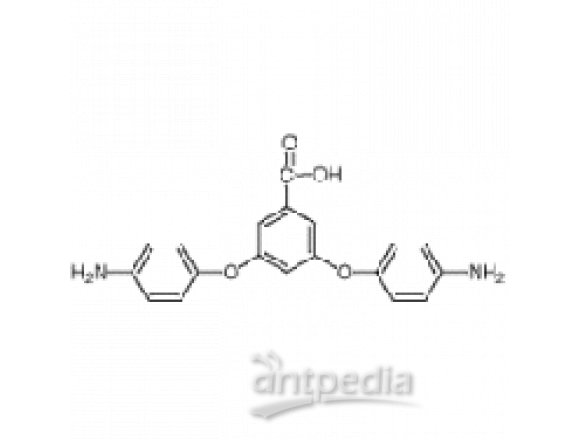 3,5-双(4-氨基苯氧基)苯甲酸