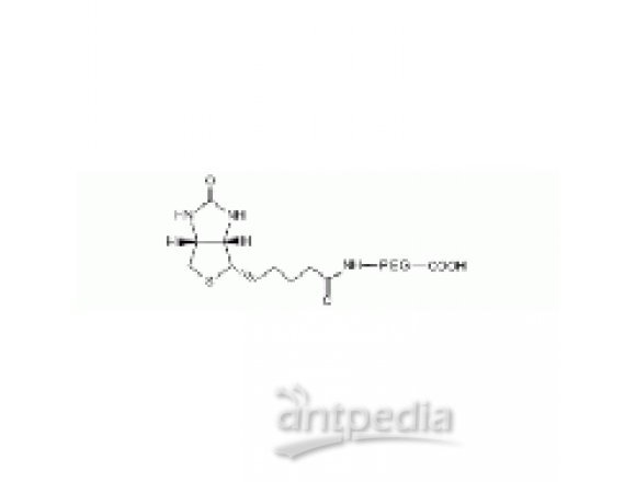 生物素-PEG-羧酸