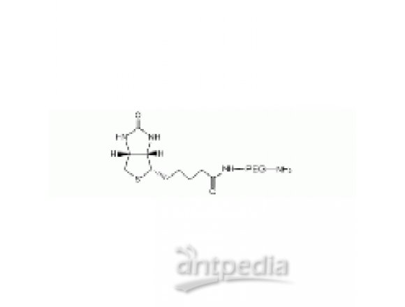 Biotin-PEG-NH2, Biotin PEG amine