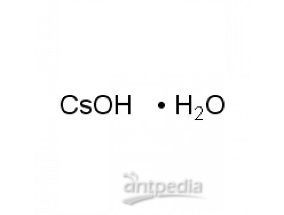 氢氧化铯 一水