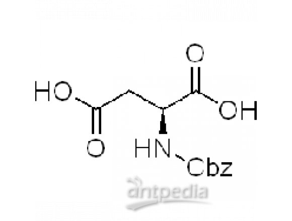N-苄氧羰基-L-天冬氨酸