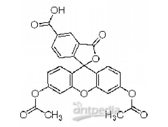 5- 羧基荧光素二乙酸酯