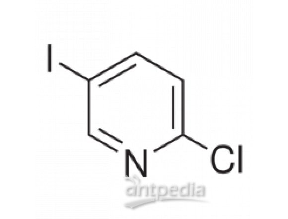 2-氯-5-碘吡啶