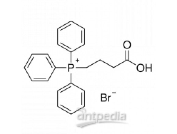 (3-羧丙基)三苯基溴化膦