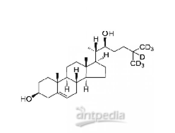 cholest-5-ene-3ß,22(S)-diol-d7