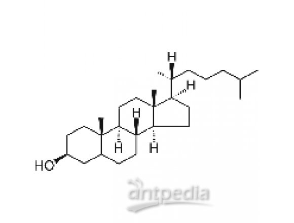 5α-胆甾烷-3β-醇