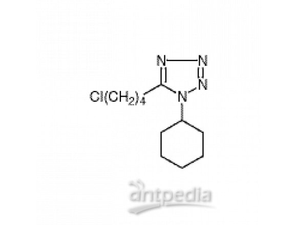 1-环己基-5-(4-氯丁基)-1H-四唑