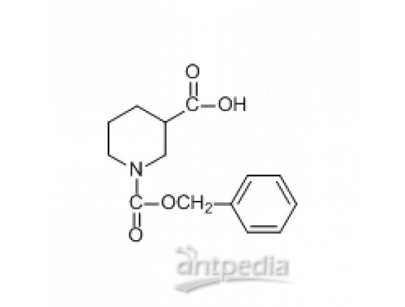 1-苄氧羰基-3-哌啶甲酸