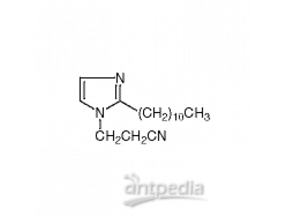 1-(2-氰乙基)-2-十一烷基咪唑