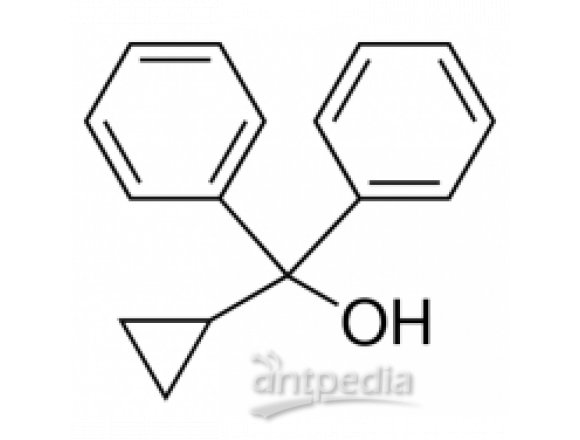 环丙基二苯甲醇