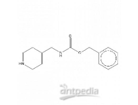 4-N-Cbz-氨甲基哌啶
