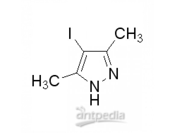 3,5-二甲基-4-碘吡唑