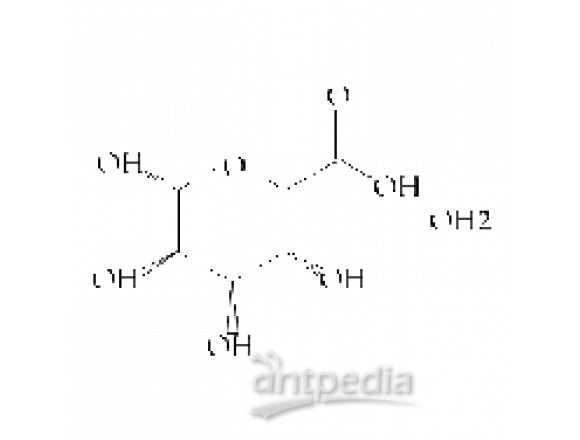 D-(+)-半乳糖醛酸 一水合物