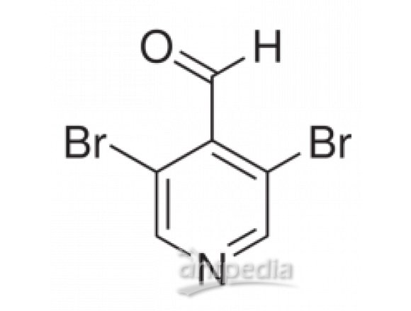 3,5-二溴-4-吡啶甲醛