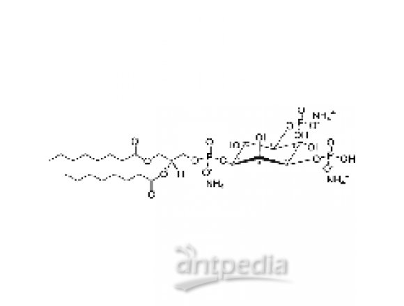1,2-dioctanoyl-sn-glycero-3-phospho-(1'-myo-inositol-3',5'-bisphosphate) (ammonium salt)