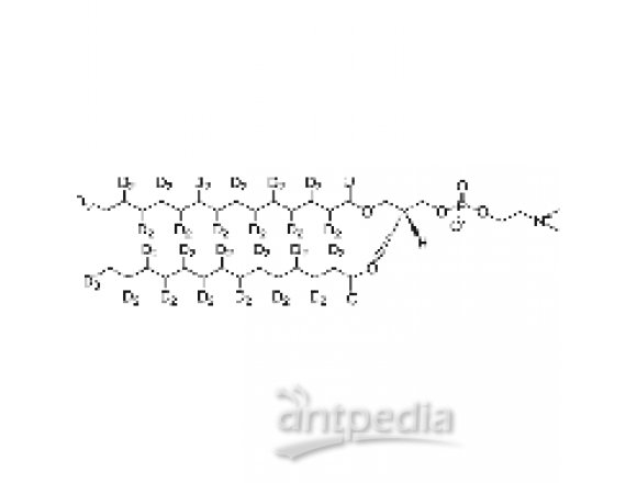 1,2-dimyristoyl-d54-sn-glycero-3-phosphocholine