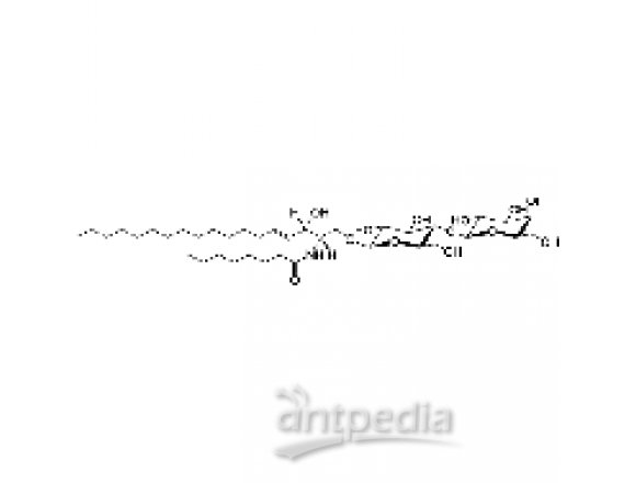 D-lactosyl-ß1-1'-N-octanoyl-L-threo-sphingosine