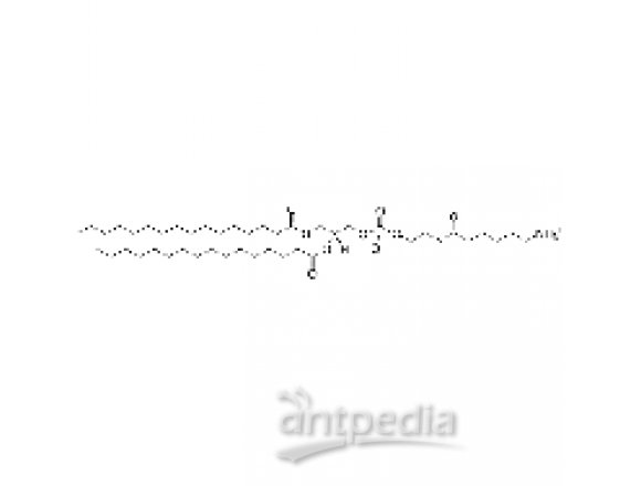 1,2-Dipalmitoyl-sn-Glycero-3-Phosphoethanolamine-N-(hexanoylamine)