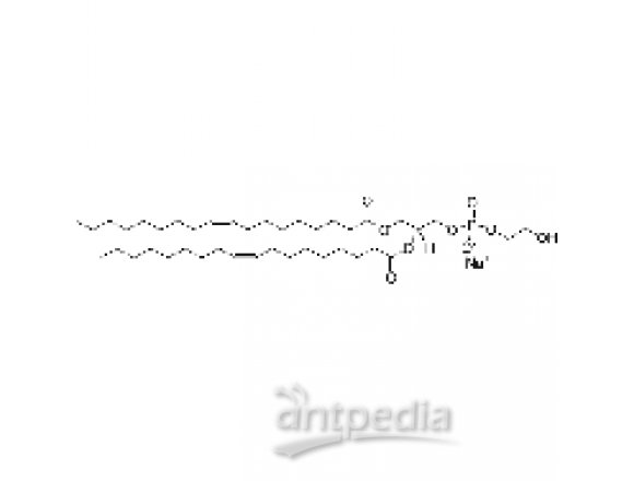 1,2-Dioleoyl-sn-Glycero-3-Phospho(Ethylene Glycol) (Sodium Salt)