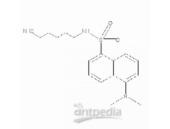 Dansylcadaverine [N-(5-Aminopentyl)-5-dimethylaminonaphthalen-1-sulfonamide]