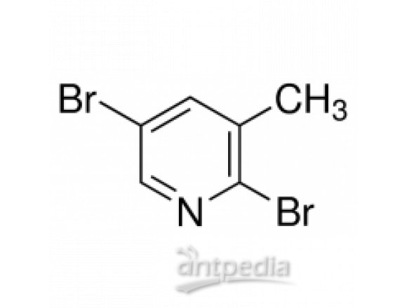 2,5-二溴-3-甲基吡啶