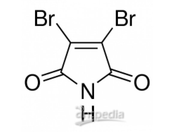 3,4-二溴马来酰亚胺