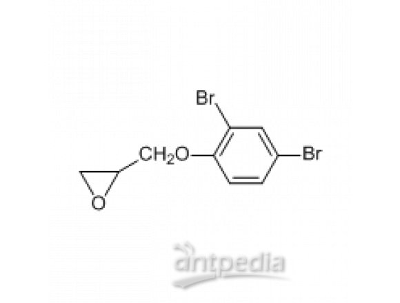 2,4-二溴苯基缩水甘油醚
