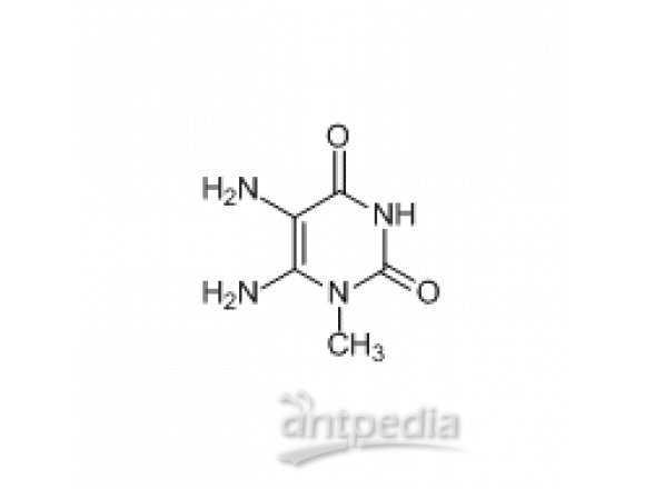 5,6-二氨基-1-甲基尿嘧啶