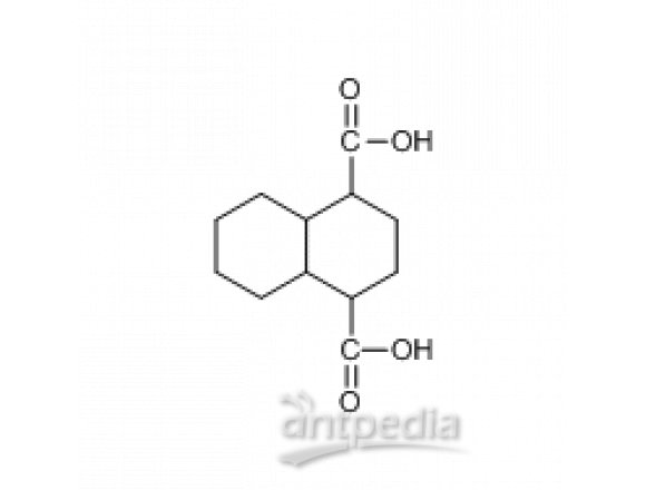 十氢-1,4-萘二甲酸 (异构体混合物)