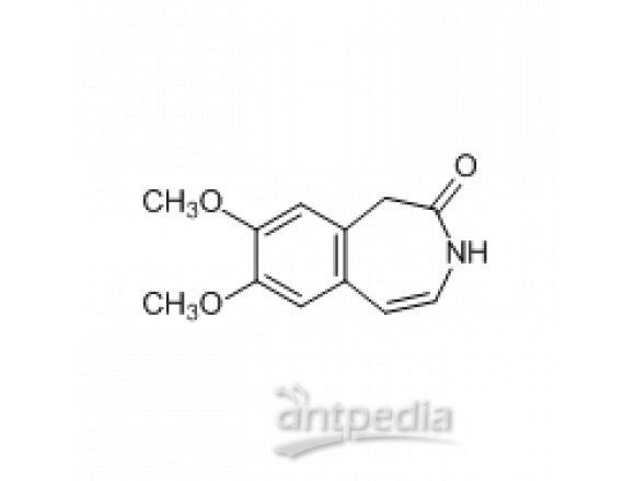 7,8-二甲氧基-1H-苯并[d]氮杂卓-2(3H)-酮