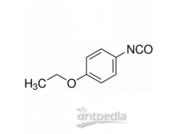 异氰酸4-乙氧基苯酯