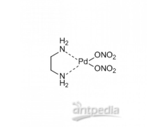 (乙烯二胺)钯(II)二硝酸盐