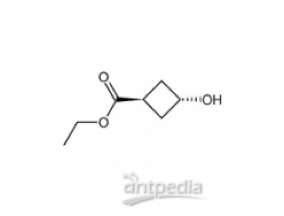 ethyl trans-3-hydroxycyclobutanecarboxylate