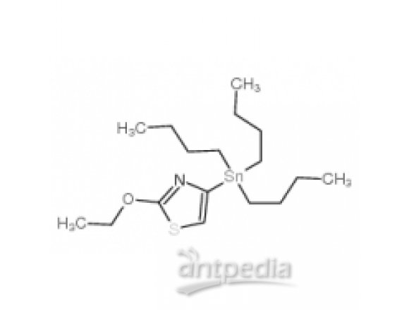 2-Ethoxy-4-(tributylstannyl)thiazole