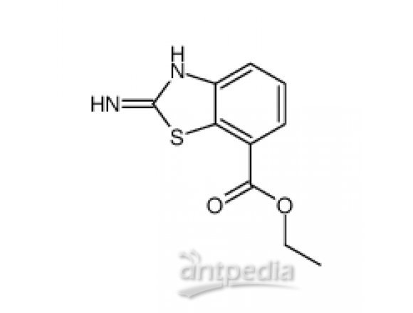 2-氨基苯并[d]噻唑-7-羧酸乙酯