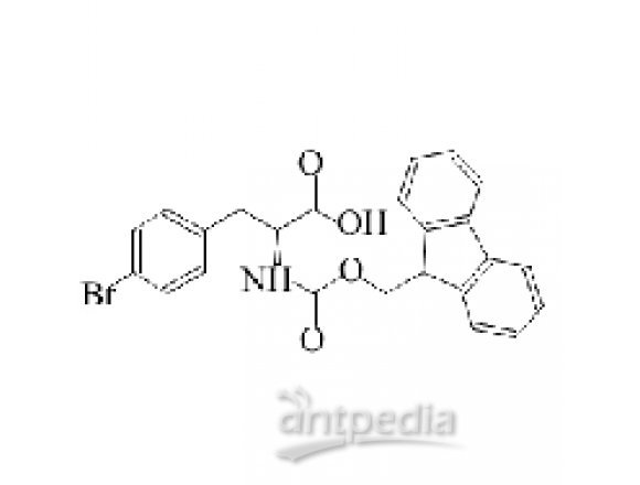 FMOC-L-4-溴苯丙氨酸