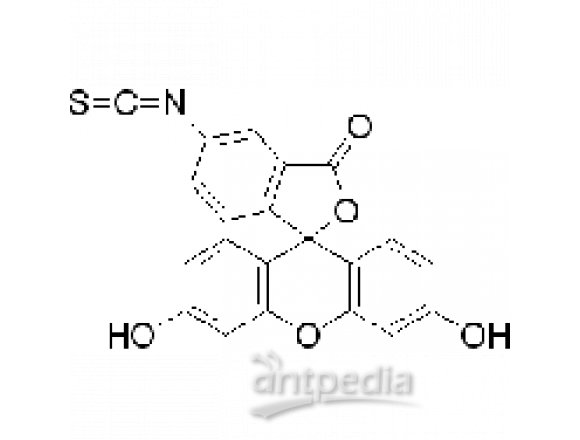 异硫氰酸荧光素(异构体I)